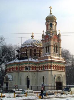 Cathédrale Alexandre Nevski - Lodz