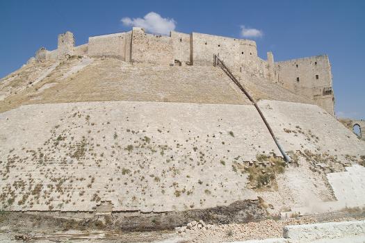 Citadelle d'Alep