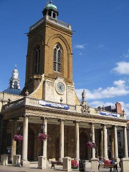 All Saints Church - Northampton