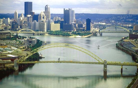 Westend Bridge - Pittsburgh