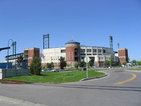 Alliance Bank Stadium - Syracuse