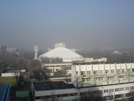 Cirque kazakhe - Almaty