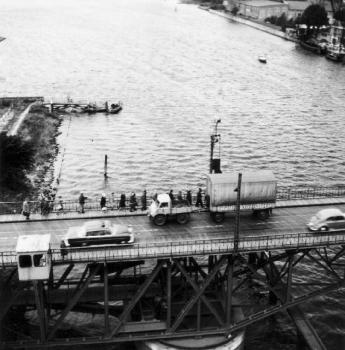 Lübeck/Alte Herrenbrücke bis 1964