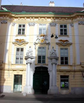 Ancien hôtel de ville - Vienne