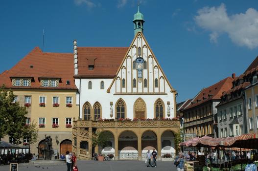 Amberg Town Hall