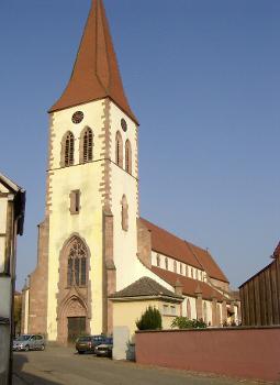 Saint Martin's Parish Church