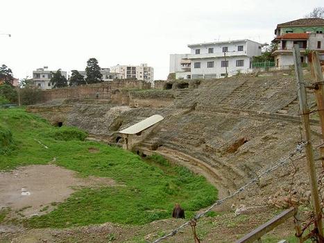 Amphithéâtre de Dürres