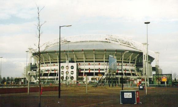 Amsterdam Arena, Amsterdam