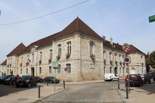 Rathaus von Lons-le-Saunier