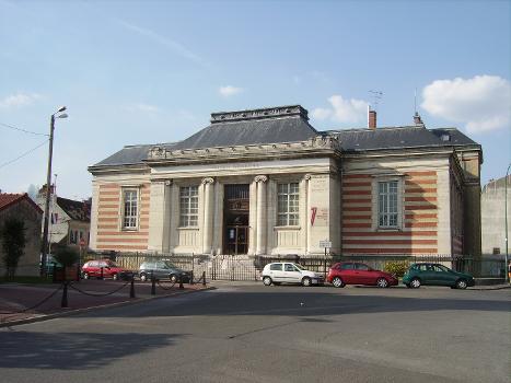Conseil Général de Seine-et-Marne