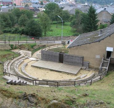 Gallisch-römisches Theater von Dalheim