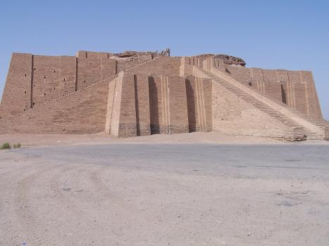 Ziggurat d'Ur