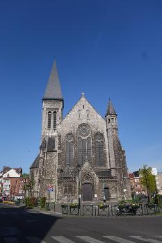 Saint Francis Xavier church (Anderlecht)