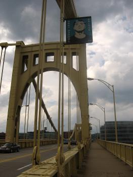 Seventh Street Bridge - Pittsburgh