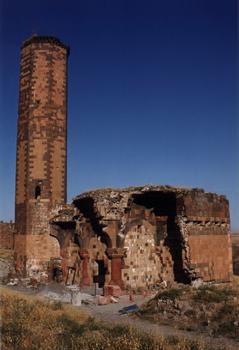 Mosquée Menüçehr - Ani