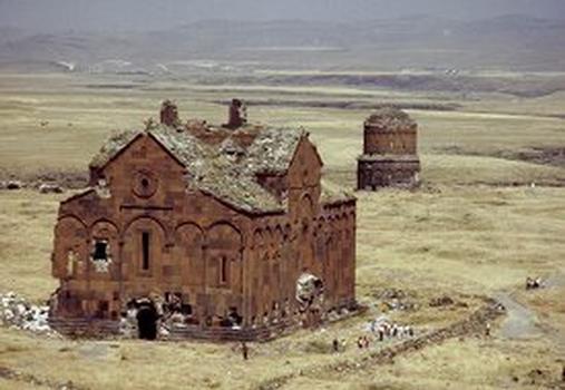Mother Cathedral of Ani