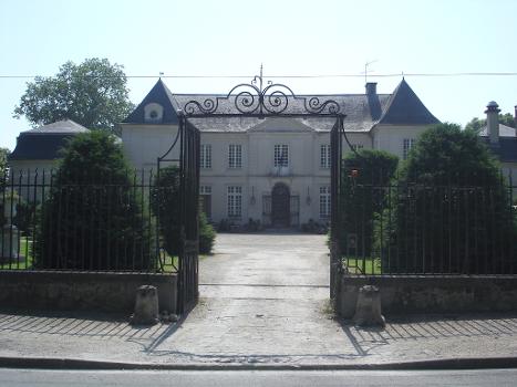 Château d'Etry - Annet sur Marne