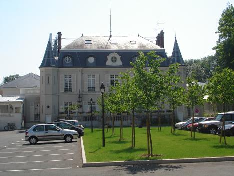 Château de Louche - Annet sur Marne