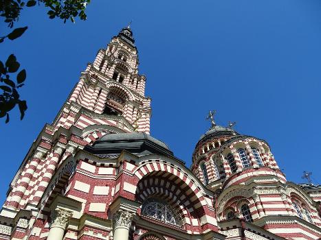 Cathédrale de l'Annonciation de Kharkiv