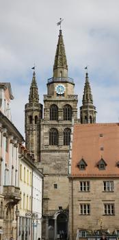 Eglise Saint-Gumbertus - Ansbach