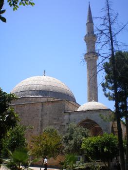 Mosquée Murat Pacha - Antalya