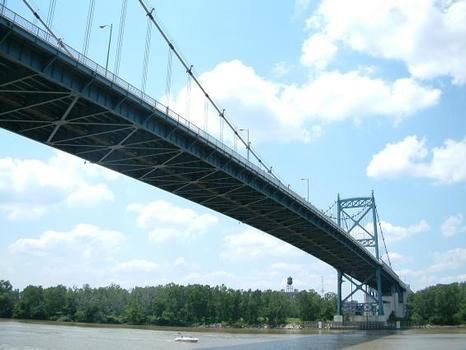 Anthony Wayne Bridge - Toledo