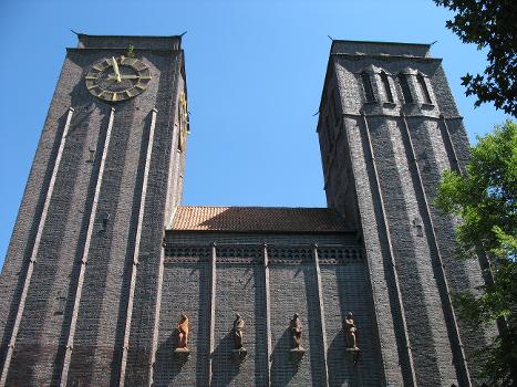 Pfarrkirche Sankt Anton