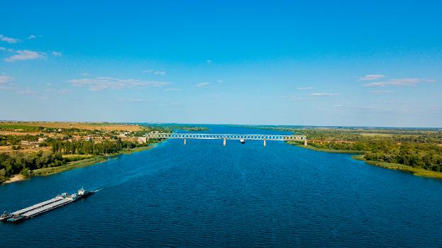 Kherson Railroad Bridge