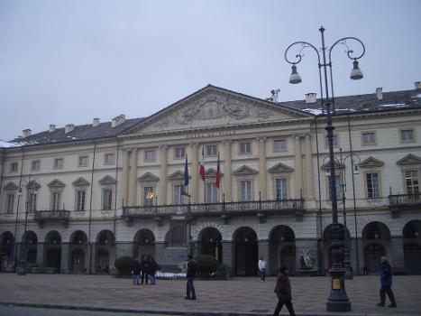 Aosta City Hall