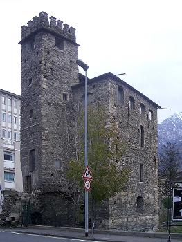 Torre del lebbroso