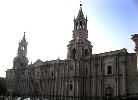 Cathédrale d'Arequipa