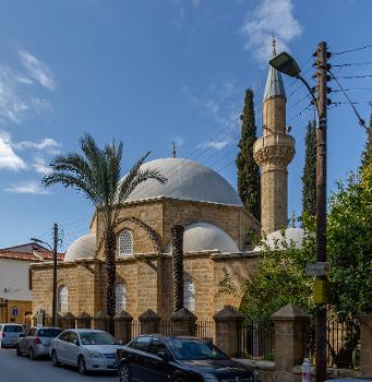 Arabahmet Mosque, Nicosia, Cyprus