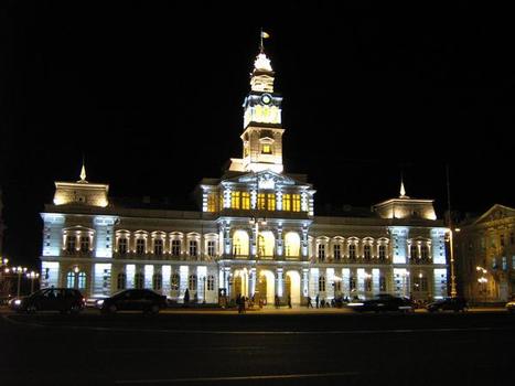 Hôtel de ville (Arad)