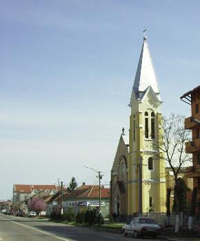 Eglise Saint-Joseph - Arad