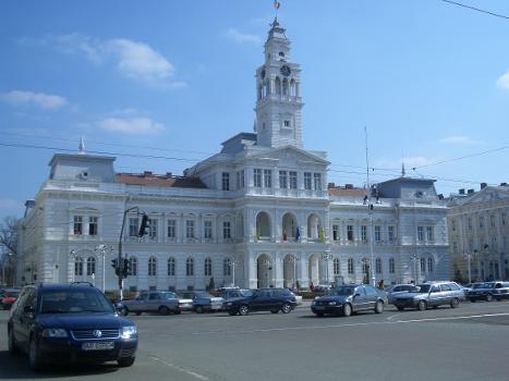 Hôtel de Ville - Arad