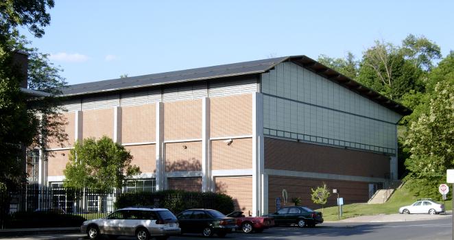 Archbold Gymnasium - Syracuse
