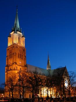 Cathédrale de Lodz