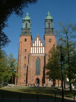 Cathédrale de Poznań