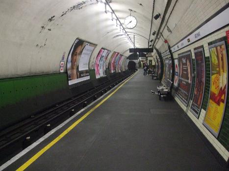 Archway Underground Station