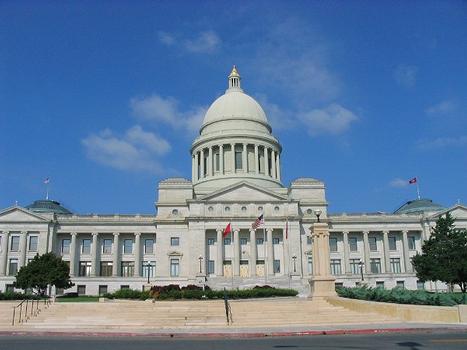 Arkansas State Capitol - Little Rock
