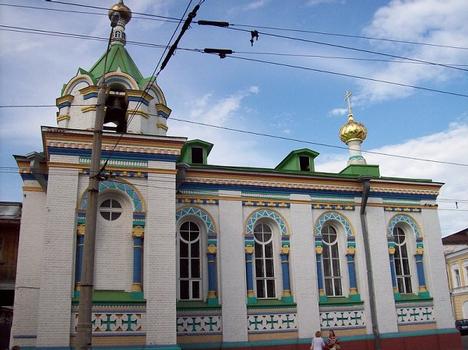 Eglise Saint-Nicolas - Archangelsk