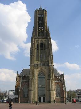 Eglise Saint-Eusebius - Arnhem