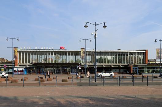 Gare d'Arras