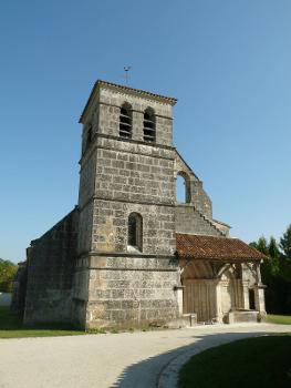 Eglise Saint-Maclou - Ars