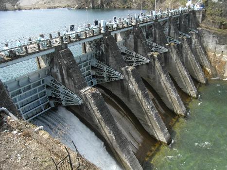 Asahi Dam
