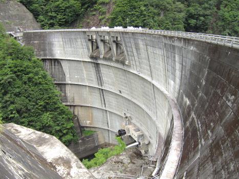 Asahi Dam