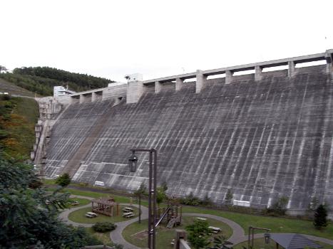 Asari Dam