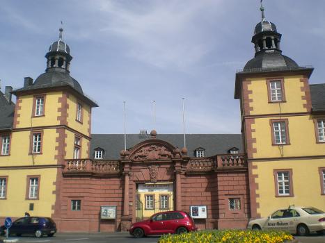 Schönborner Hof - Asschaffenburg