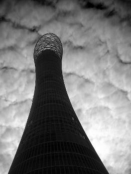 Aspire Tower - Doha