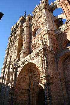 Cathédrale Notre-Dame-de-l'Assomption - Astorga